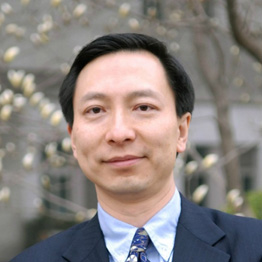 Prof. Shang-Jin Wei