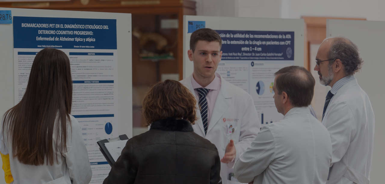 Programa de Doctorado de Medicina Aplicada y Biomedicina