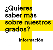 ¿Quieres saber más sobre nuestros grados?