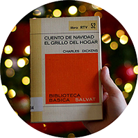 Cuento de Navidad, by Charles Dickens