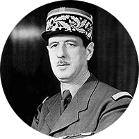 La grandeza y el fracaso: De Gaulle y la política