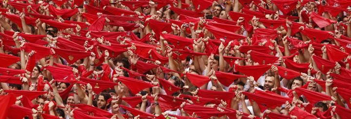 Devoción a San Fermín