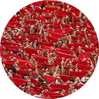 Devoción a San Fermín Devoción a San Fermín