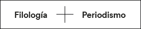 Doble Grado en Filología y Periodismo
