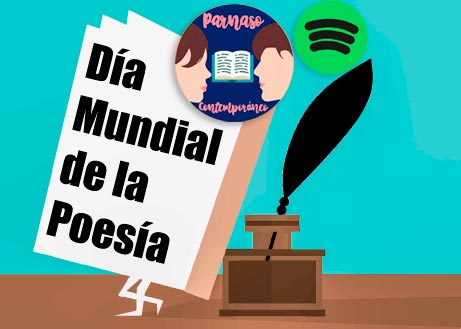 El Parnaso Contemporáneo: Rubén Darío en el Día Mundial de la Poesía