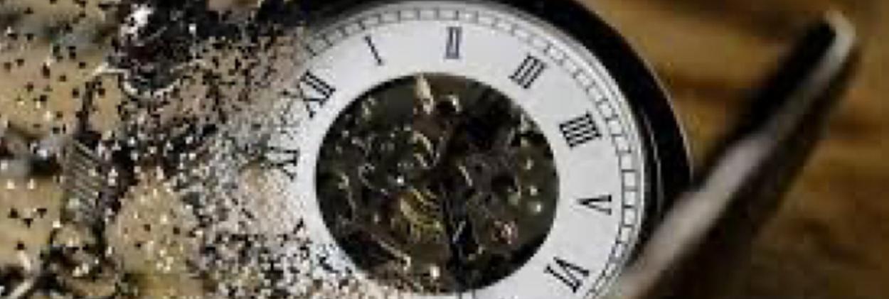 Contrarreloj: Andando hacia la felicidad ¿o corriendo?