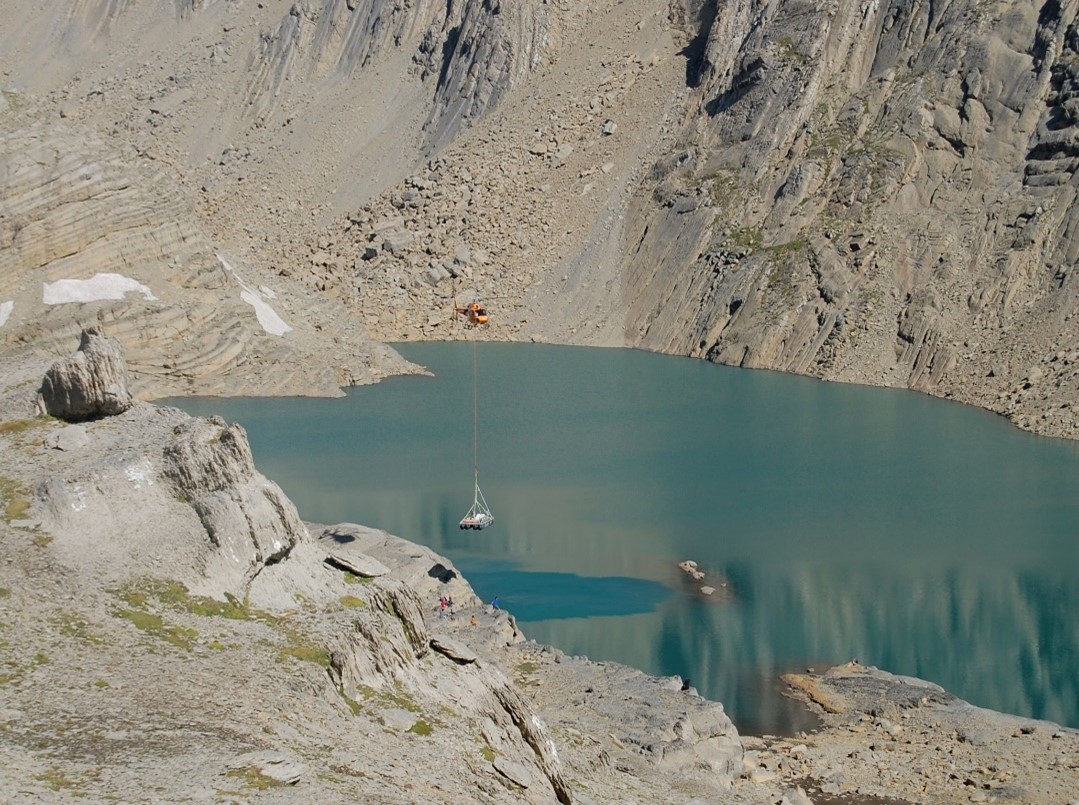 Impacto del cambio climático en los Pirineos