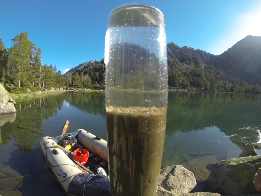 Impacto del cambio climático en los Pirineos