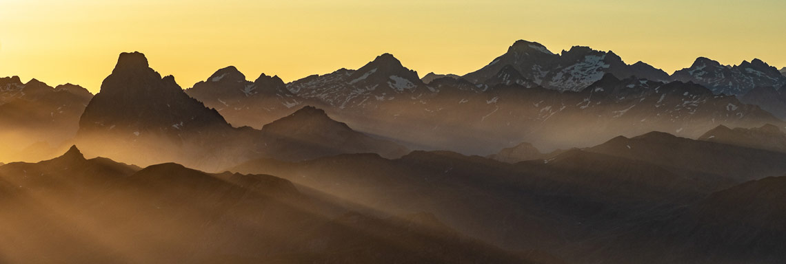 Montañas en transformación: cómo el cambio global está reconfigurando las montañas del mundo