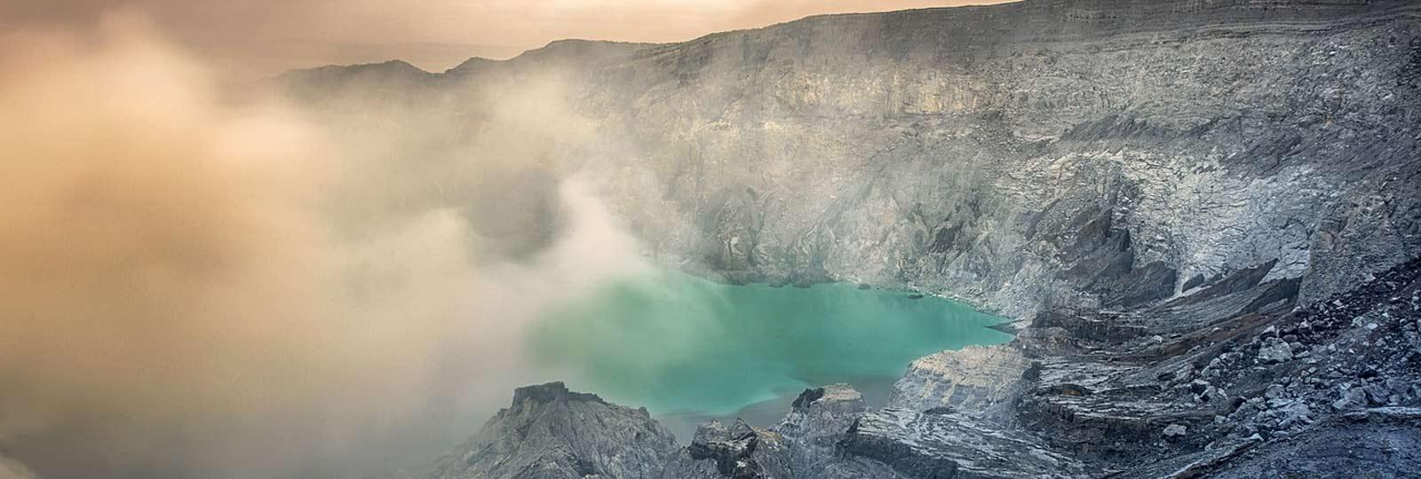 Vulcanismo y cambios climáticos