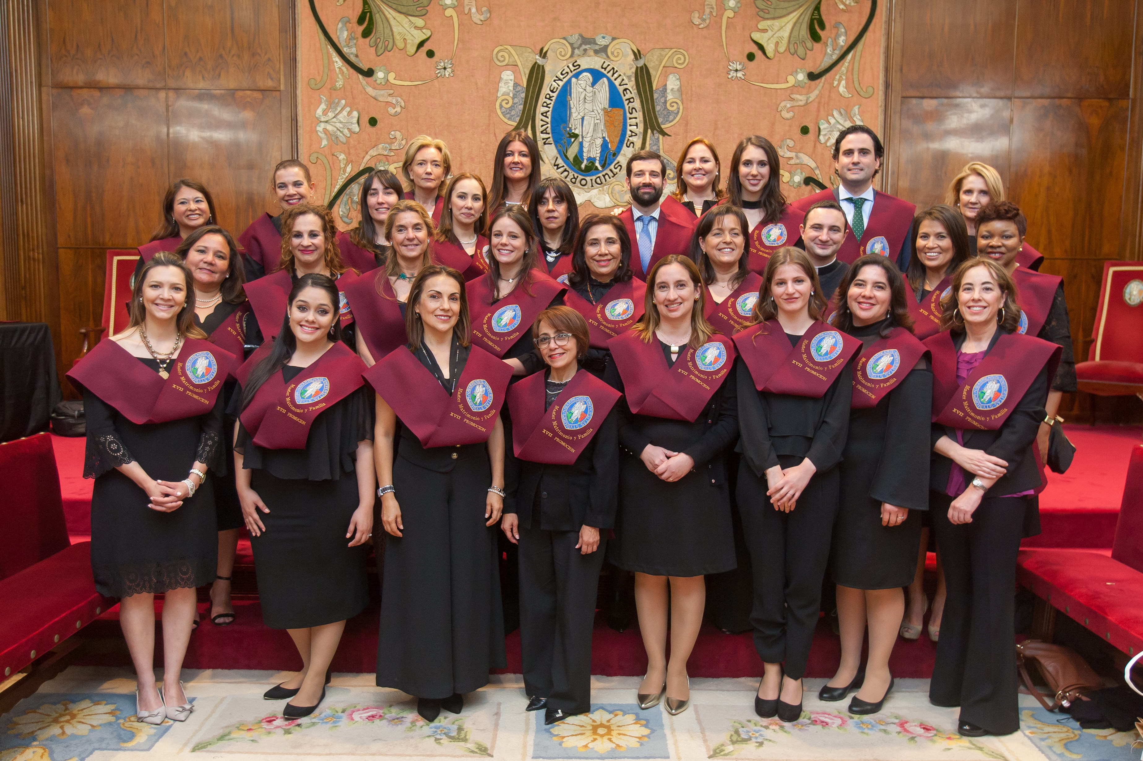 XVII PROMOCIÓN 16-18