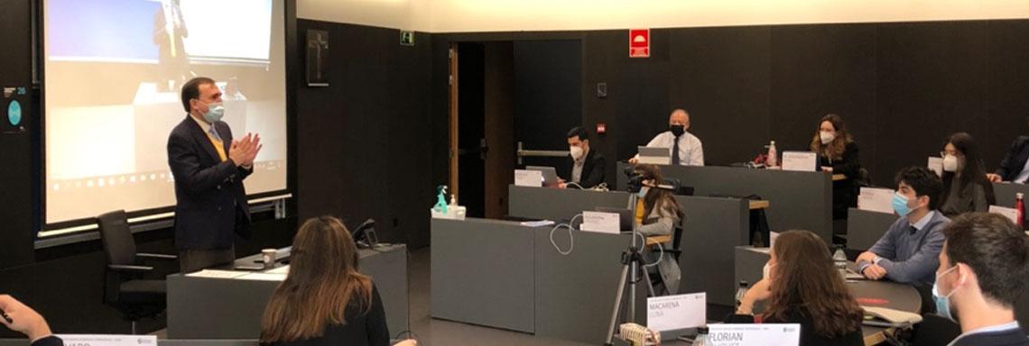 Alberto González Pascual: 