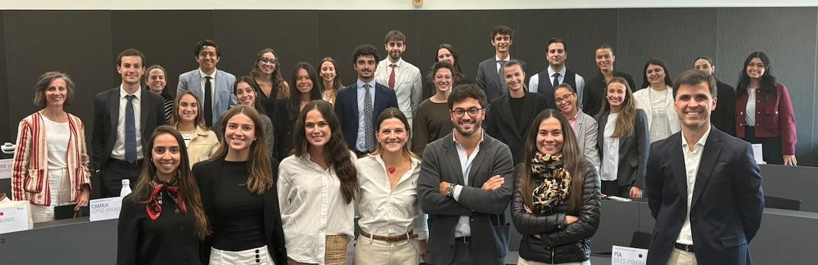 Inspiración desde la experiencia: charla con Álvaro Delgado