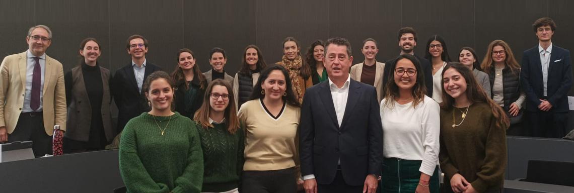 Juan Carlos Pérez: “Los directores de recursos humanos serán los gestores de la transformación”