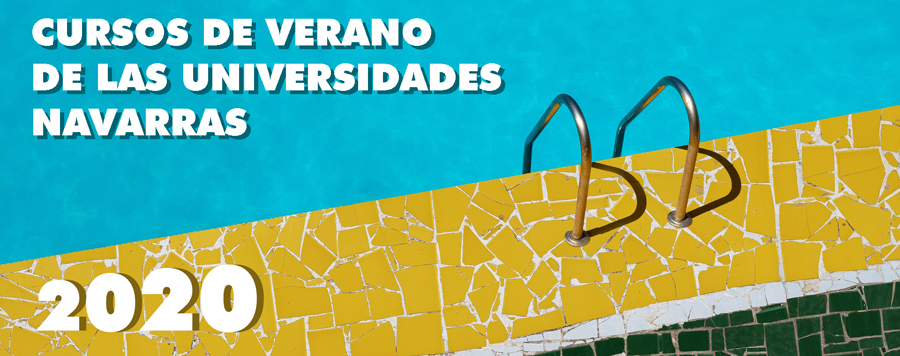 Cursos de verano 2020 Cursos de verano 2020