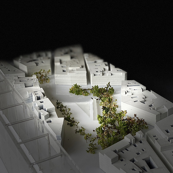 Ver proyecto "Una Plaza. Un Jardín. Un manantial"