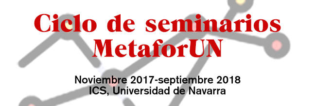 Ciclo de Seminarios. Metaforun Ciclo de Seminarios. Metaforun