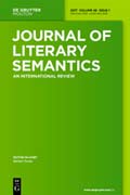 Counterfactual claims about fictional characters: philosophical and literary Counterfactual claims about fictional characters: philosophical and literary