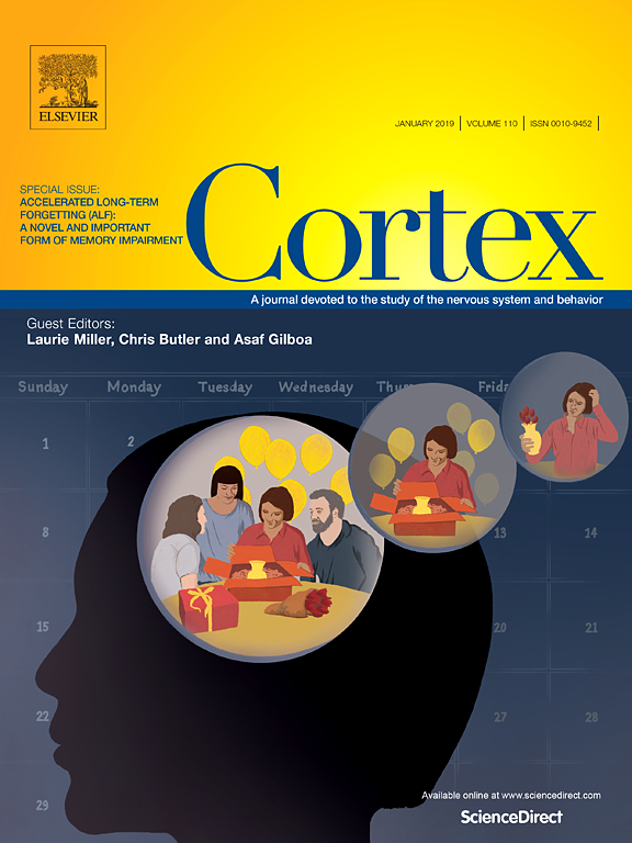 Palliative Medicine Neural correlates of effort-based behavioral inconsistency