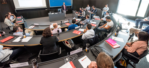 Máster en Big Data Science - Inauguración