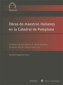 Obras de maestros italianos en la Catedral de Pamplona