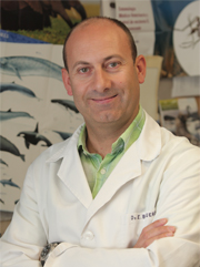 Enrique Baquero. Profesor de la Facultad de Ciencias de la Universidad de Navarra