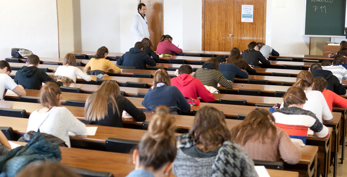 Calendario de la Facultad de Ciencias