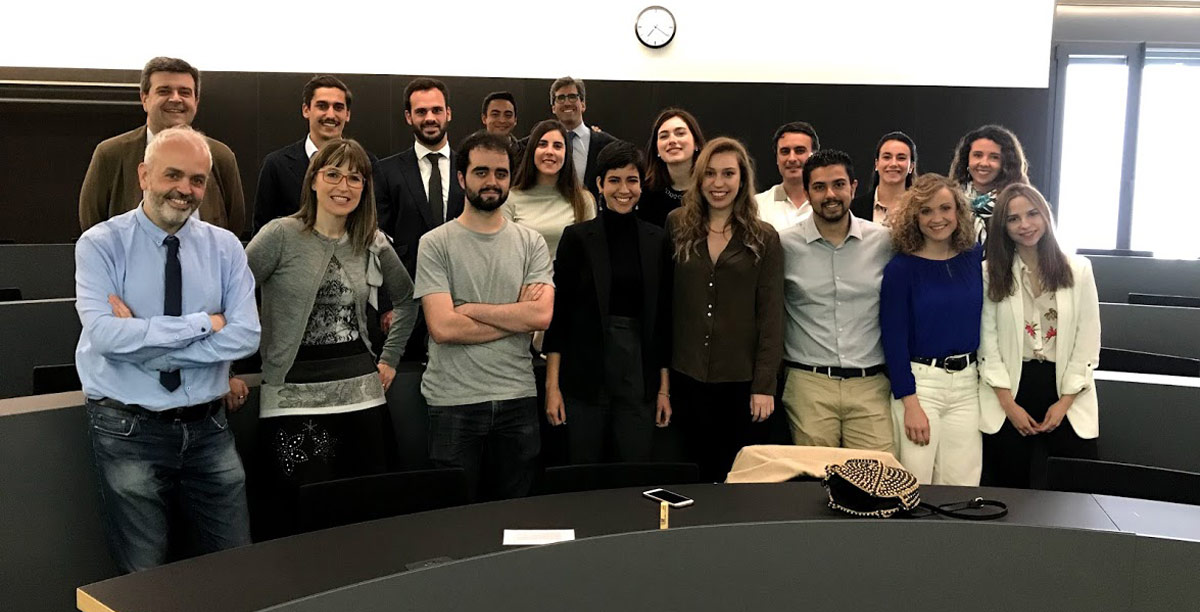 Alumni - Salidas Profesionales