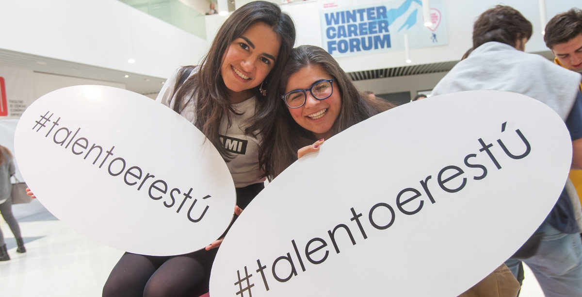 Talento eres tú