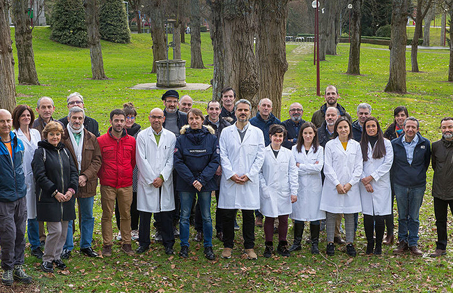 Instituto de Biodiversidad y Medioambiente