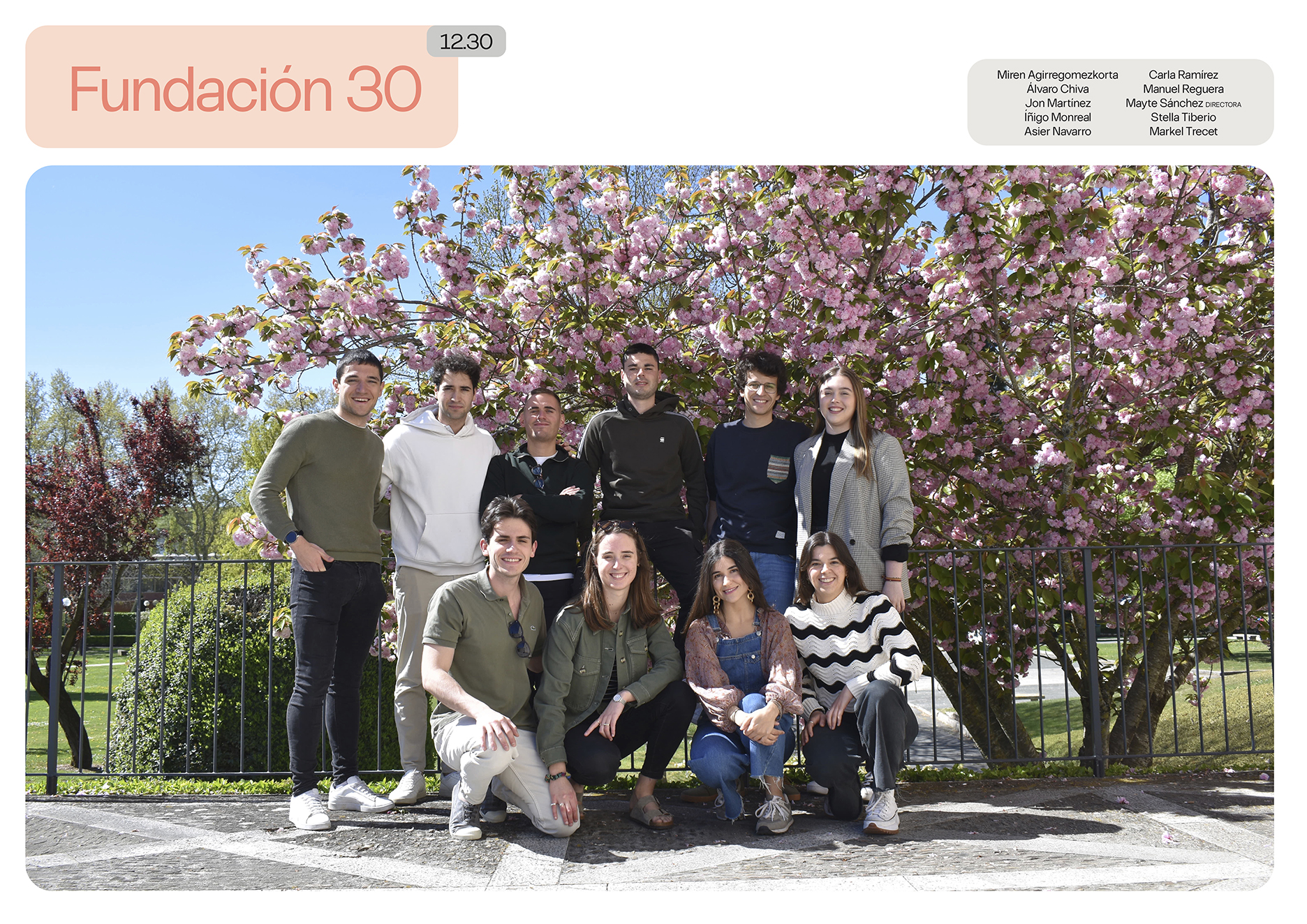 Fundación 30