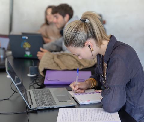 A program designed to enhance students' personal and professional skills and competencies