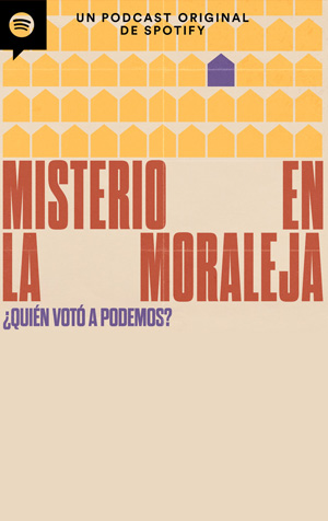 Misterio en la Moraleja