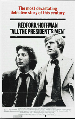 Todos los hombres del presidente