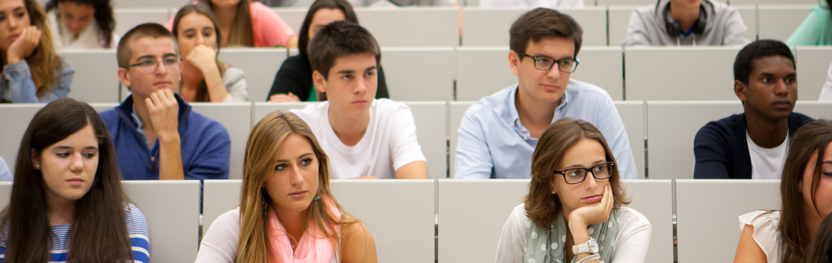 La Facultad de Comunicación ha tenido desde sus orígenes una intensa vocación internacional