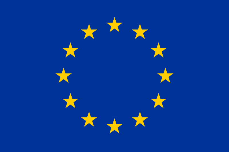 Bandera Unión Europea