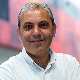 Antonio Martínez Illán