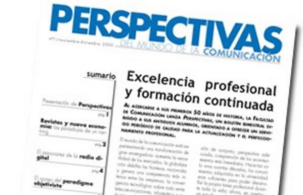 Perspectivas de la Comunicación