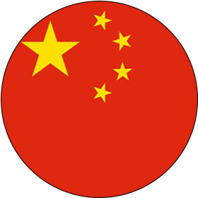 Bandera de China