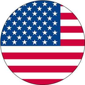 Bandera de Estados Unidos