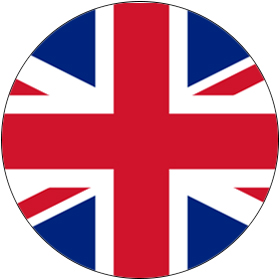 Bandera de Inglaterra