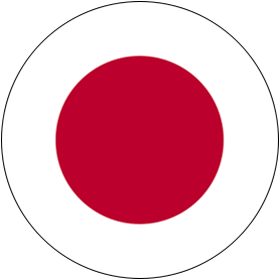 Bandera de Japón