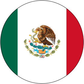 Bandera de México