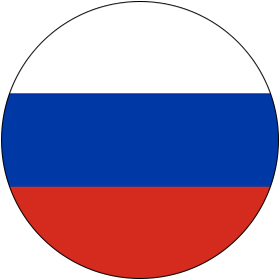 Bandera de Rusia