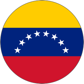 Bandera de Venezuela