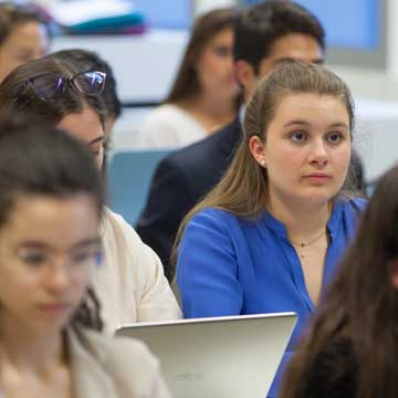 Doble grado en Relaciones Internacionales e Historia