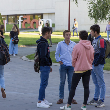 Doble grado en Derecho y Filosofía