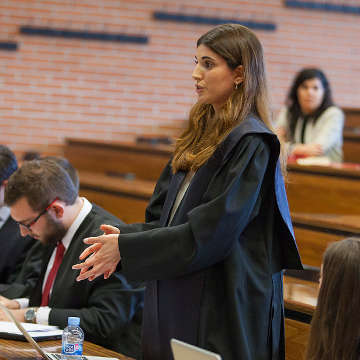 Grado en Derecho