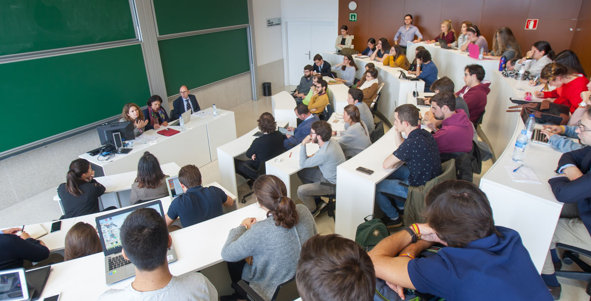 Aula de Derecho Parlamentario