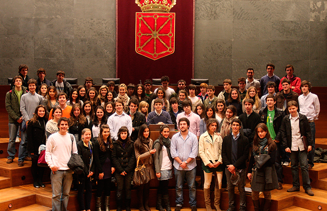 Aula de Derecho Parlamentario